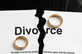 Divorce issue