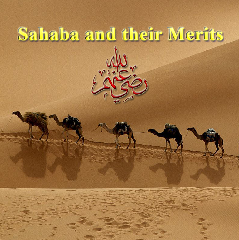 Sahaba and their Merits